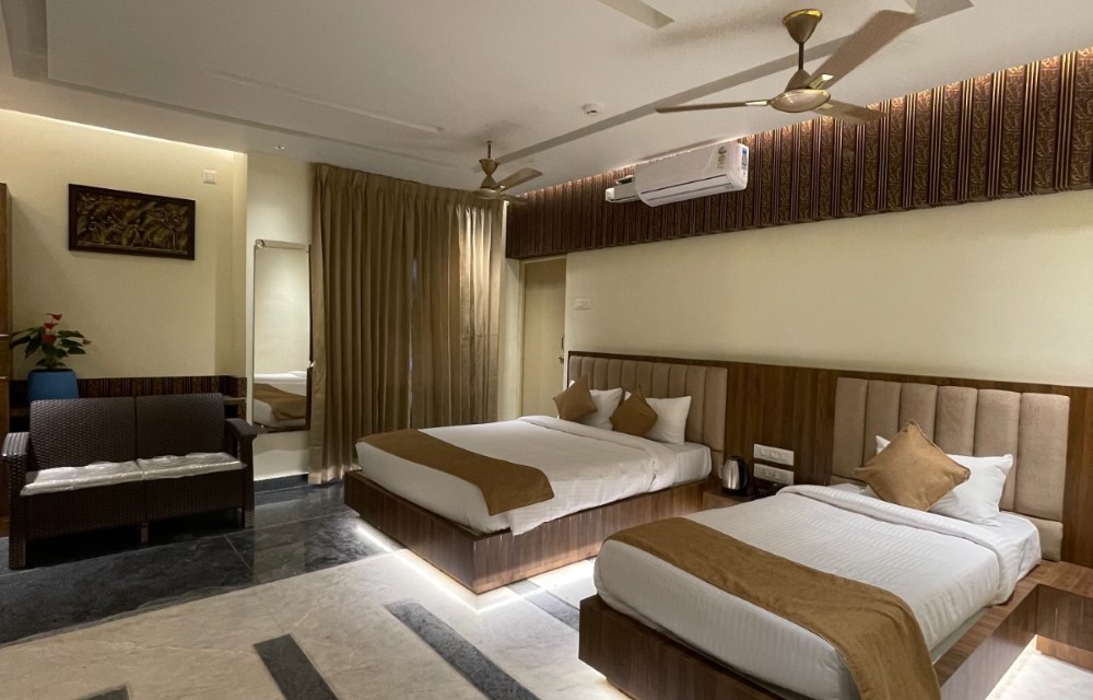 Business Hotel in Dindigul