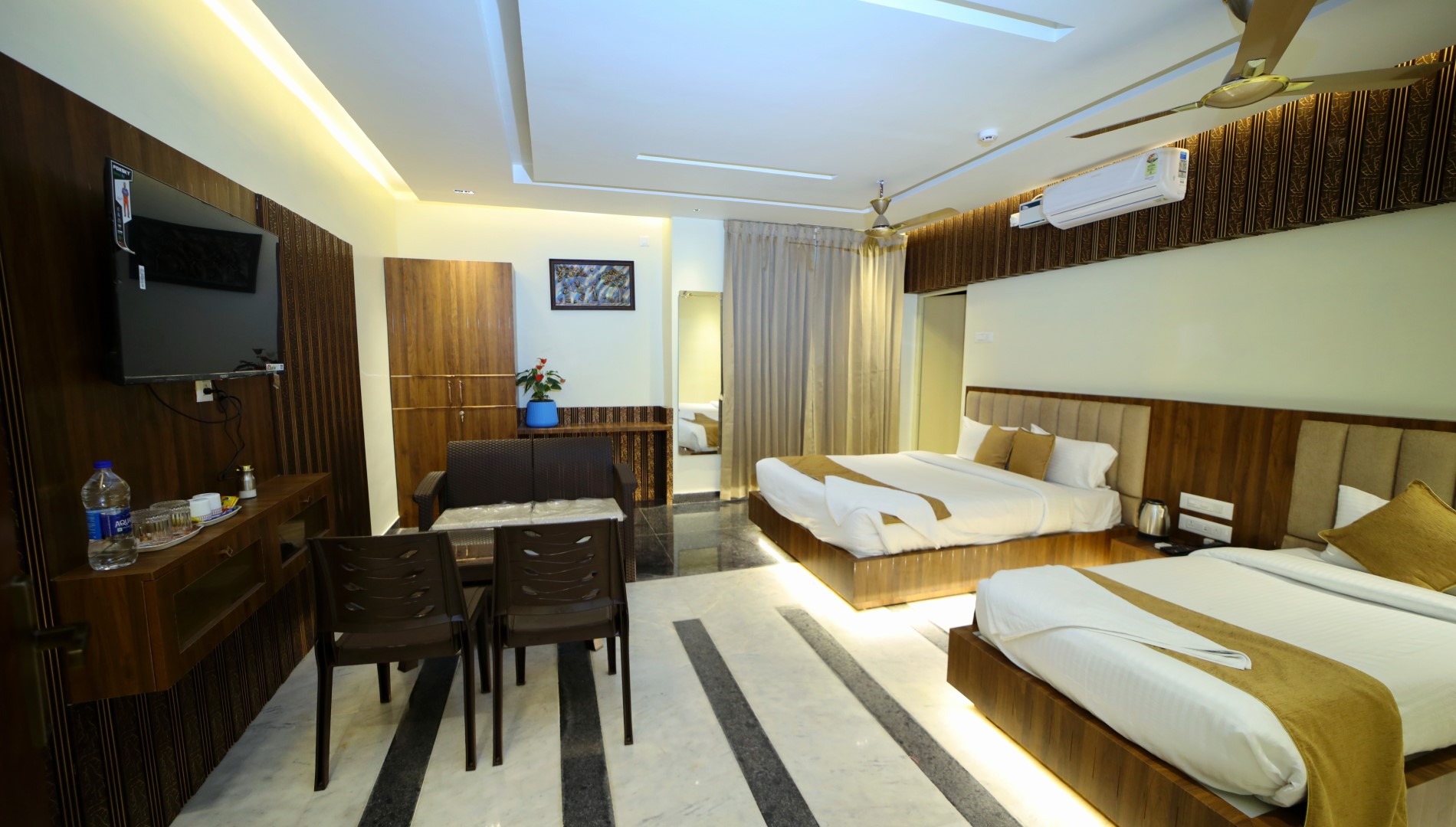 Luxury Hotel Stay in Dindigul