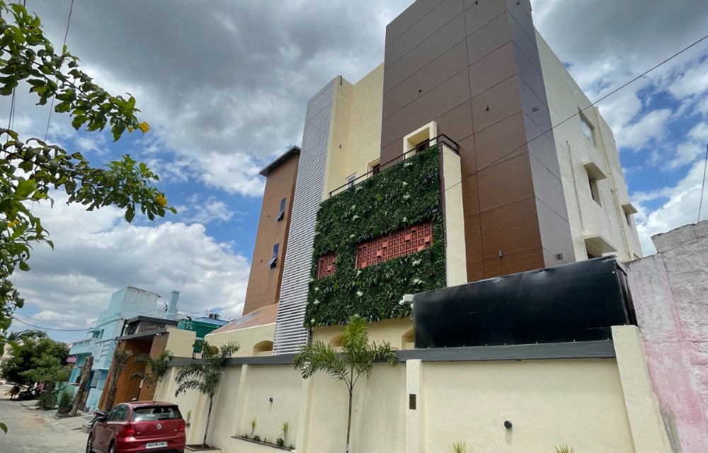 Luxury Hotel Stay in Dindigul