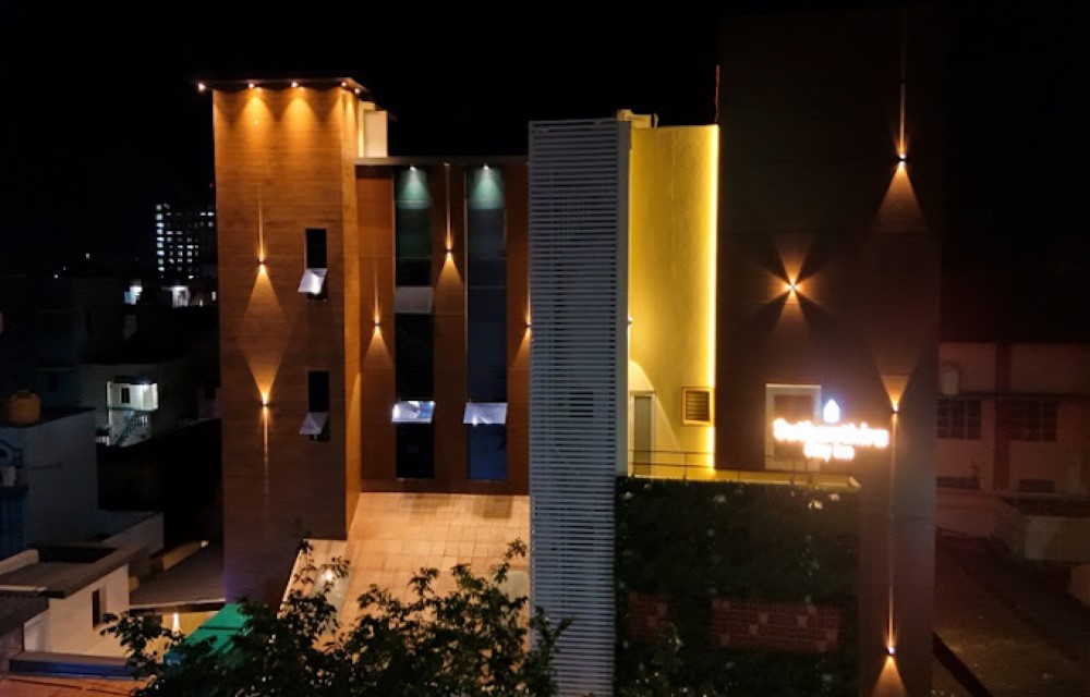 Dindigul hotels 3 star